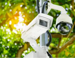 Cámaras de vigilancia