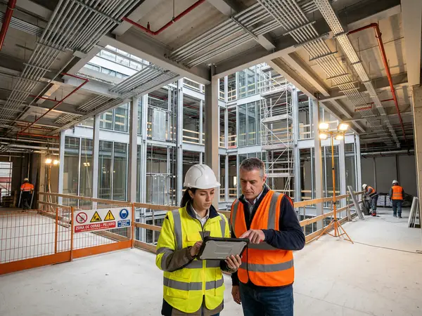 Dirección técnica y control de obra