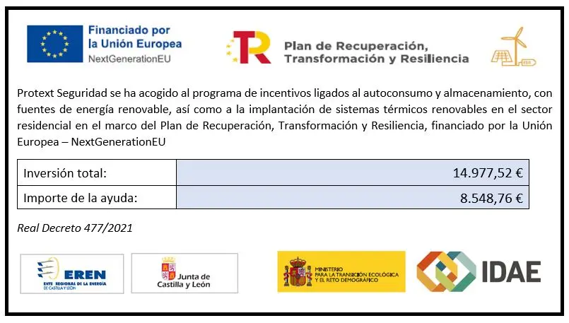 Documento de normativa para instalaciones de placas solares
