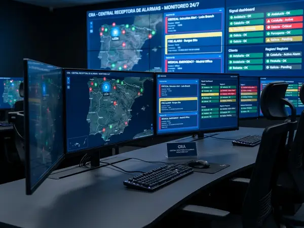 Recepción de señales