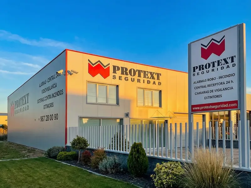 Sede de Protext Seguridad
