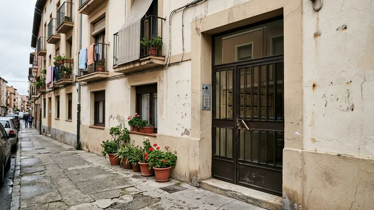 Seguridad en comunidades de vecinos en León: qué debería tener la tuya